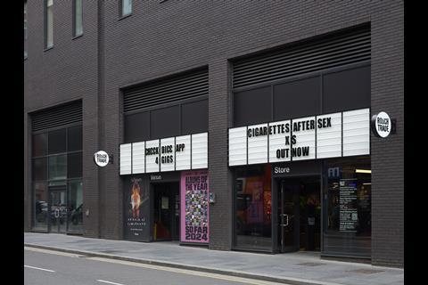 Rough Trade Liverpool